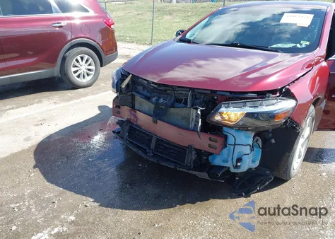 2016 Chevrolet Malibu Ls z USA, uszkodzony, nr VIN 1G1ZB5ST0GF220793